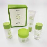 Etude House Soonjung Centella Skin Care Trial Kit (4pcs)