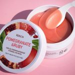 Koelcia Pomegranate and Ruby Hydrogel Eye Patch - 90g