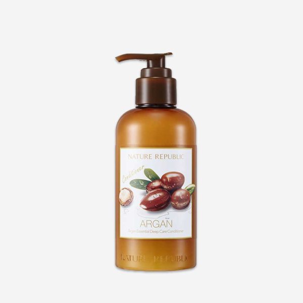 Nature Republic Argan Essential Deep Care Conditioner - 300ml