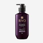 Ryo Hair Loss Care Shampoo (Oily Scalp) - 400ml