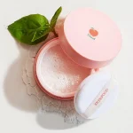 Skinfood Peach Cotton Multi Finish Powder -15g