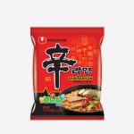 Nongshim Shin Ramyun Spicy Beef Ramen Noodle Soup