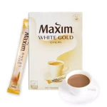 Maxim White Gold Instant Coffee stick - 12g