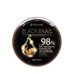 3W Clinic Black Snail Natural Soothing Gel - 300g