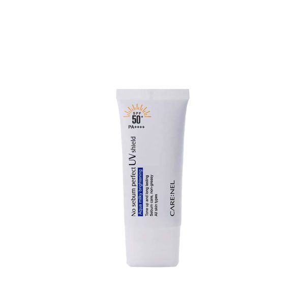 Care nel No Sebum Perfect UV Shield SPF50+ PA++++ - 50ml