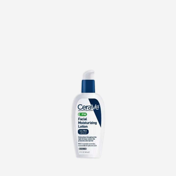 CeraVe PM Facial Moisturizing Lotion - 60ml