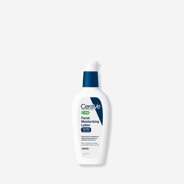 CeraVe PM Facial Moisturizing Lotion - 89ml