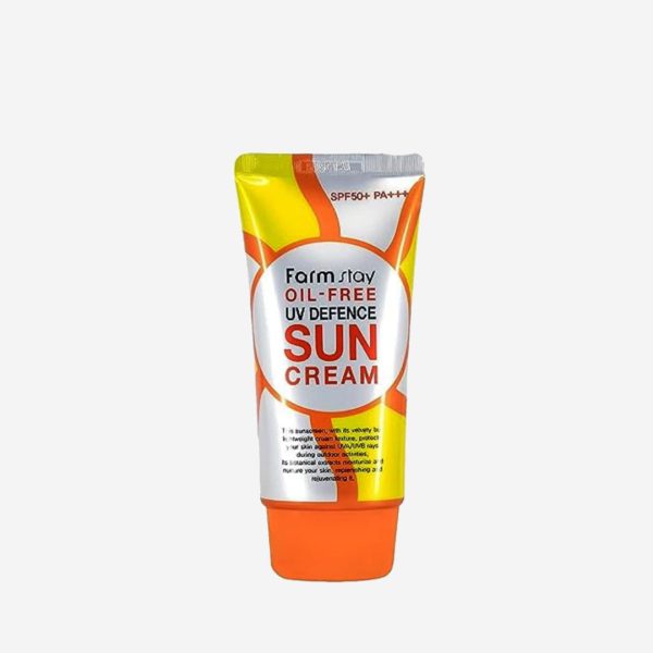 Farmstay Oil - Free Uv Defence Sun Cream - 70ml