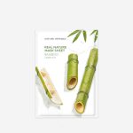 Nature Republic Real Nature Bamboo Sheet Mask - 23ml