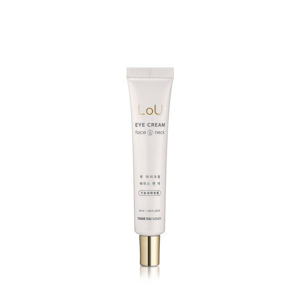 Thank You Farmer LOU Eye Cream (Face & neck) - 30ml