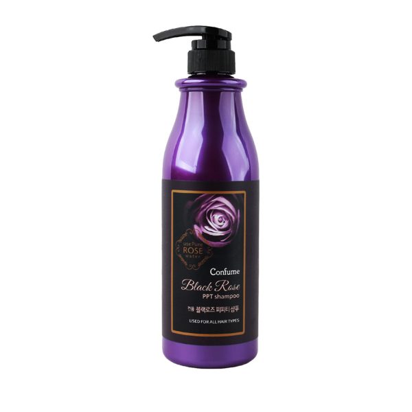 Welcos Confume Black Rose PPT Shampoo - 750g