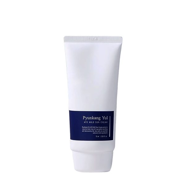 Pyunkang Yul Ato Mild Sun Cream SPF50 PA++++ - 75ml