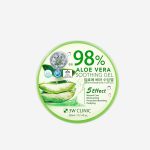 3w Clinic Aloe Vera Soothing Gel 98% - 300g
