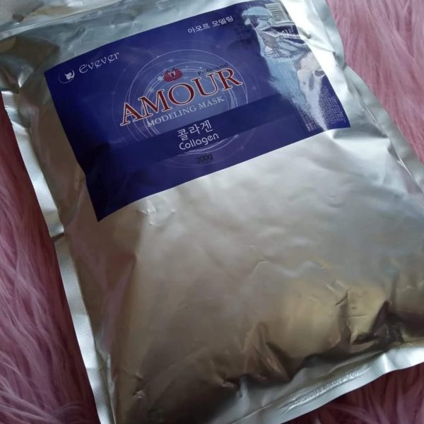 AMOUR Modeling Mask (Collagen) - 200g