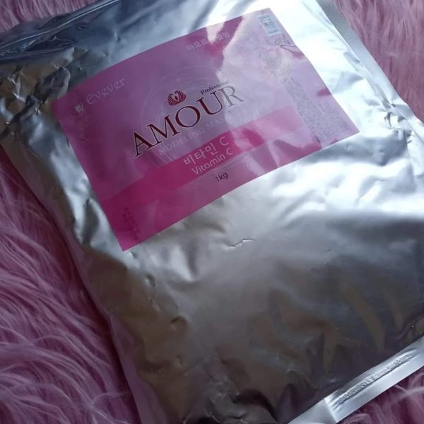 AMOUR Modeling Mask (Vitamin C) - 1kg