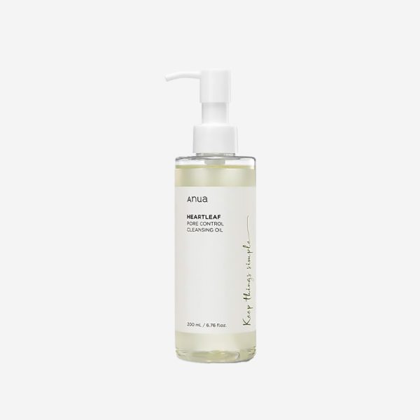 Anua Heartleaf Pore Control Cleansing Oil - 200ml
