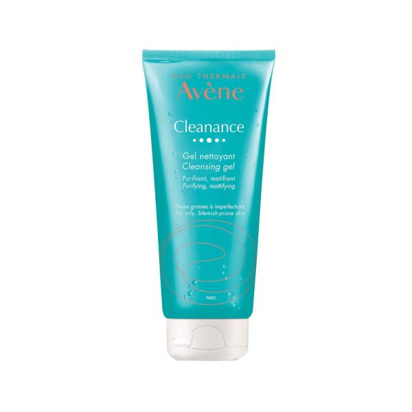 Avene Cleanance Cleansing Gel - 200ml