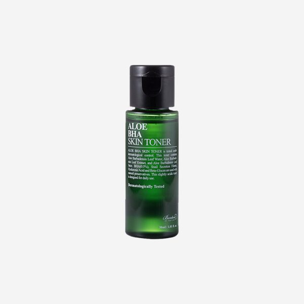 Benton Aloe BHA Skin Toner - 30ml