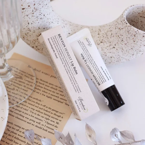 Benton Honest Lip Balm - 10ml