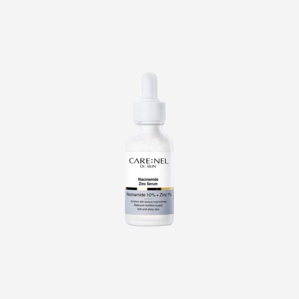 Care nel Dr.Skin Niacinamide Zinc Serum - 30ml