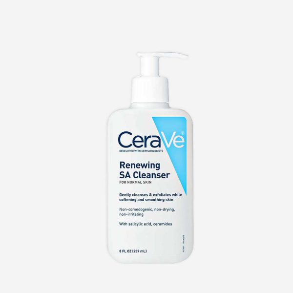 CeraVe Renewing SA Cleanser - 237ml
