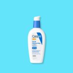 Cerave AM Facial Moisturizing Lotion With Sunscreen Spf 30 - 89ml