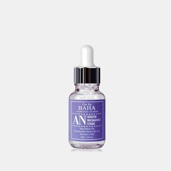 Cos De BAHA Arbutin Niacinamide Serum - 30ml