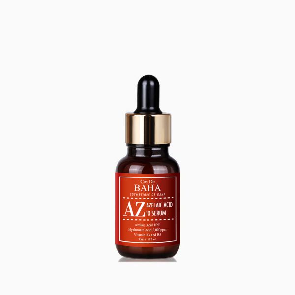 Cos De BAHA Azelaic Acid 10% Serum - 30ml