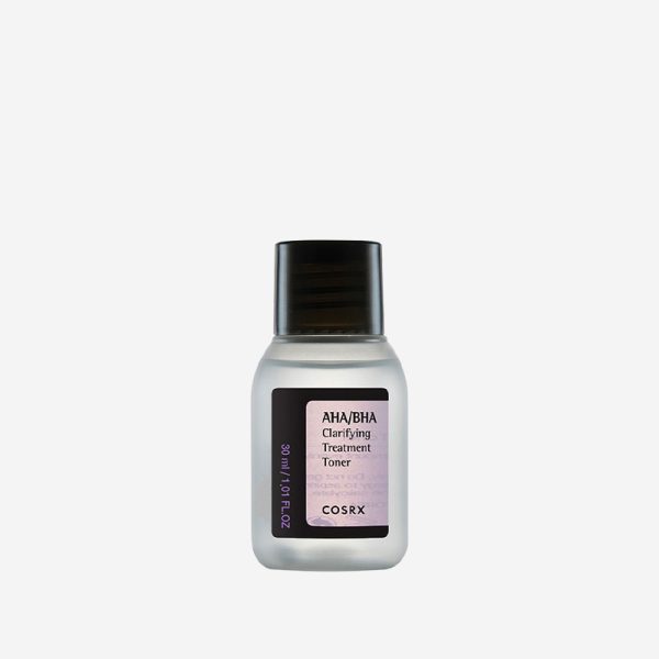 Cosrx AHA BHA Clarifying Treatment Toner - 30ml