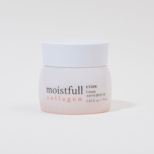 Etude House Moistfull Collagen Cream - 75ml