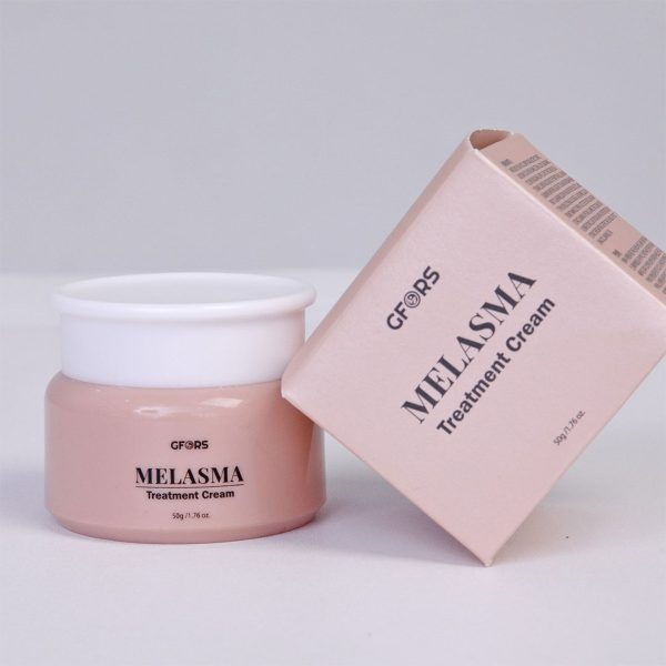Gfors Melasma Treatment Cream - 50g
