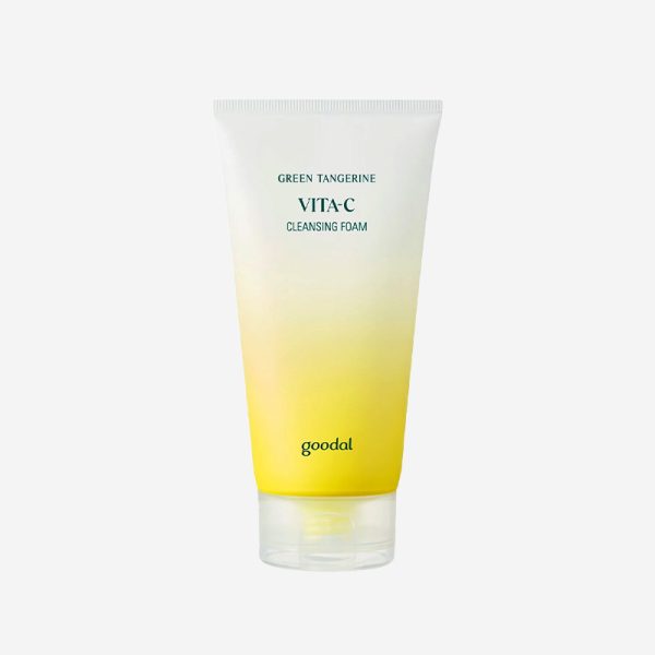 Goodal Green Tangerine Vita-C Cleansing Foam - 150ml