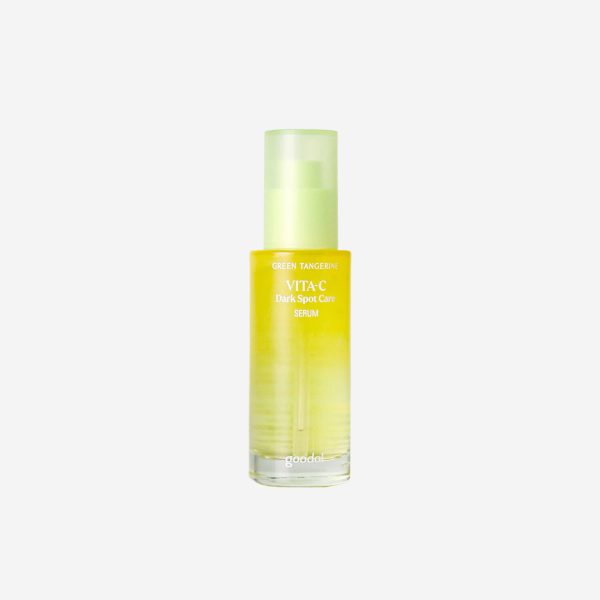 Goodal Green Tangerine Vita C Dark Spot Serum - 40ml