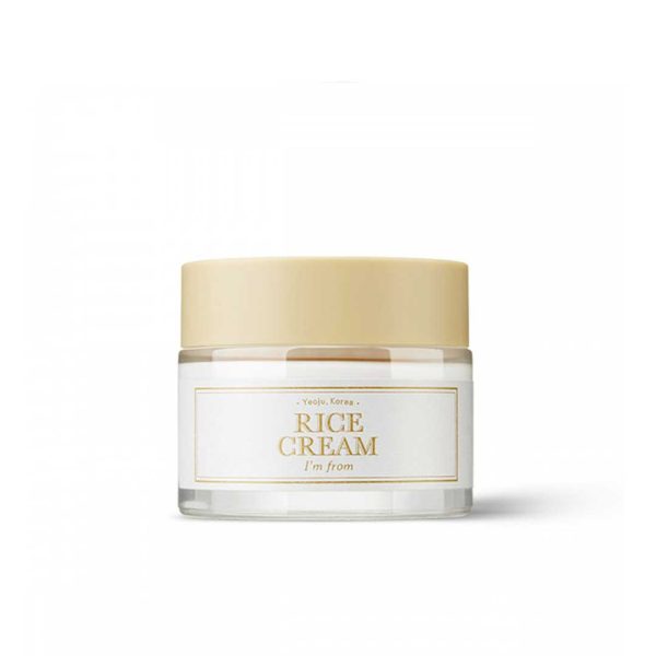I'm From Rice cream - 50g