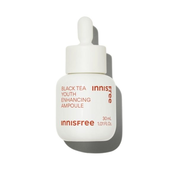 Innisfree Black Tea Youth Enhancing Ampoule - 30 ml