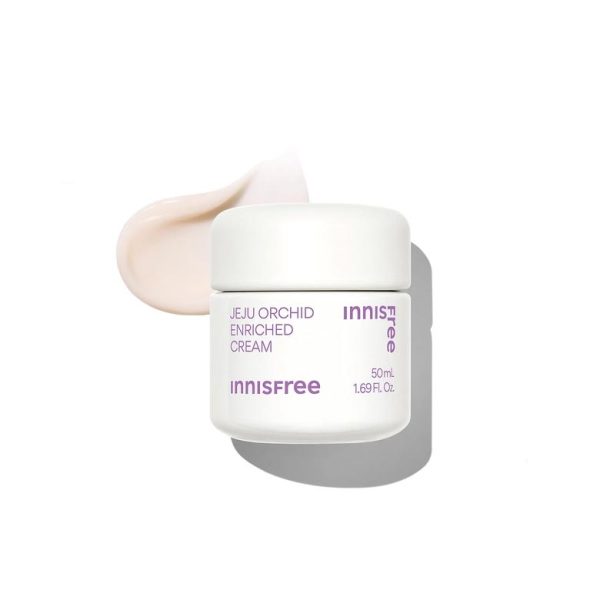 Innisfree Jeju orchid enriched cream - 50ml
