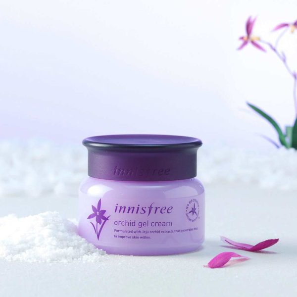 Innisfree Orchid Gel Cream - 50ml