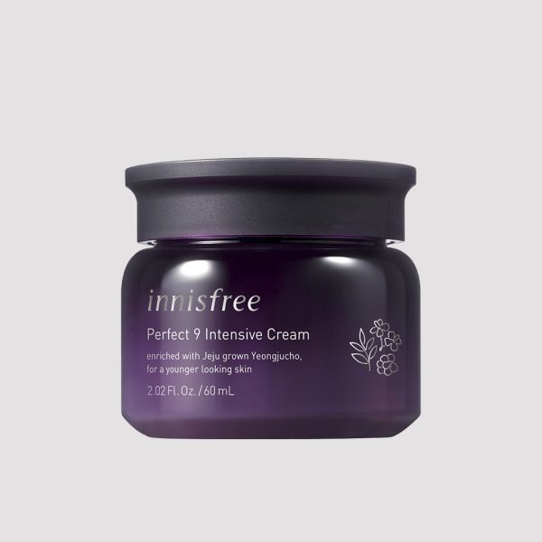 Innisfree Perfect 9 Intensive Cream - 60ml