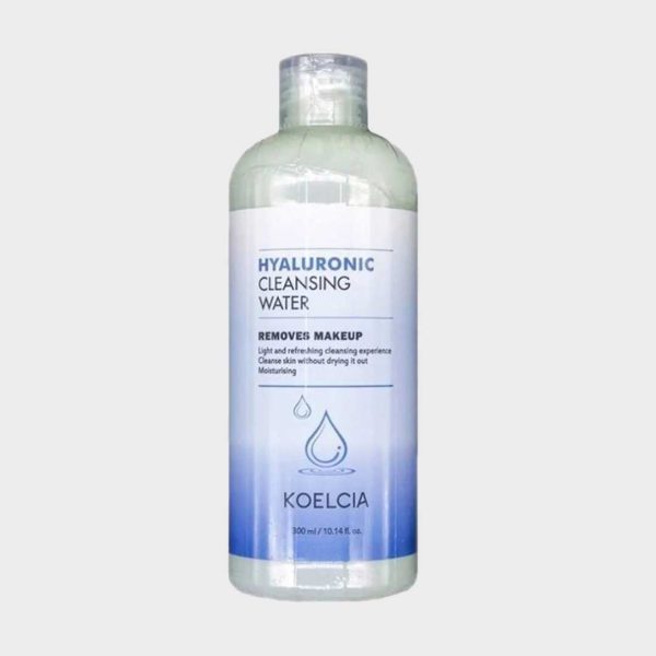 Koelcia Hyaluronic Cleansing Water - 300ml