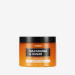 Kundal Macadamia & Sugar Body Scrub 3 Scents - 550g