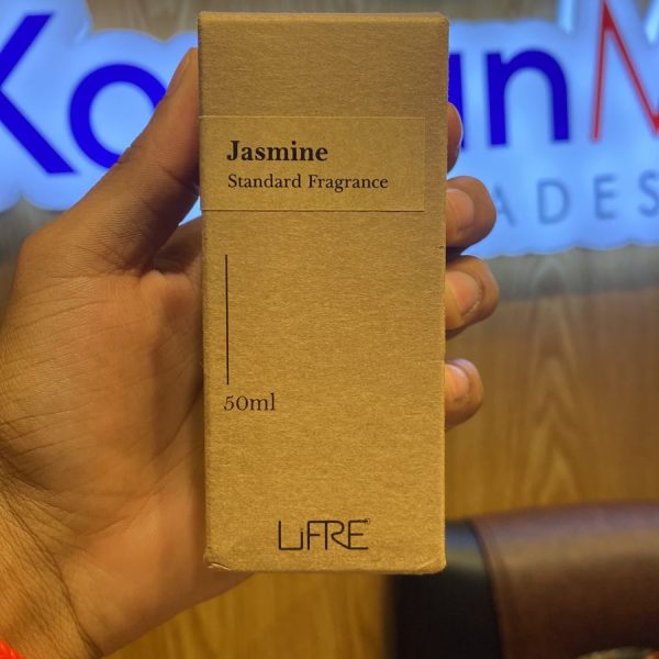 Lifre Jasmine Standard Fragrance - 50ml
