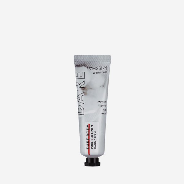 MISSHA Dare Body Hand Cream Pure Bed Linen - 30ml
