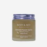 Mary & May Calendula Peptide Ageless Sleeping Mask -110g