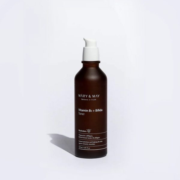Mary & May Vitamin B5 + Bifida Toner - 120ml