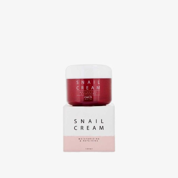 Med b Daily Snail Cream - 100ml
