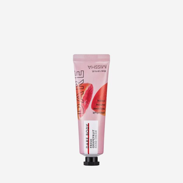 Missha Dare Body Hand Cream Fresh Grapefruit - 30ml