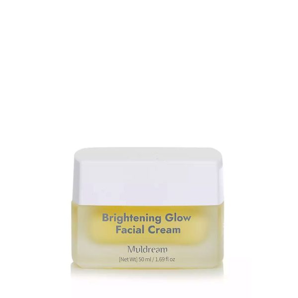 Muldream Brightening Glow Facial Cream - 50ml