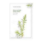 Nature Republic Real Nature Tea Tree Mask Sheet - 20ml
