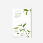 Nature Republic Real Nature Green Tea Mask Sheet - 23ml