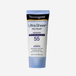 Neutrogena Ultra Sheer Dry Touch Sunscreen SPF 55 - 88ml